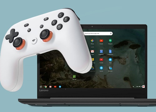 Chrome OS có một bổ sung thú vị cho game thủ console