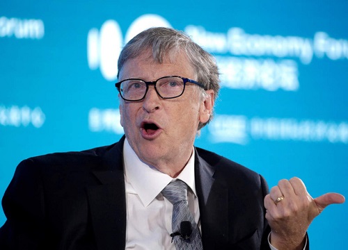 Chưa hết bê bối về chuyện tình cảm, Bill Gates tiếp tục bị tố "đạo đức giả": Hình tượng từ trước đến nay chỉ là sản phẩm của PR