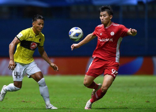 CLB Viettel lập kỷ lục tại AFC Champions League