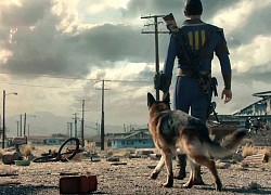 Cộng đồng thương tiếc sự ra đi của River, chú chó linh vật của Fallout 4