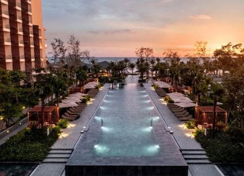 Crowne Plaza Phú Quốc Starbay chính thức mở cửa đón khách