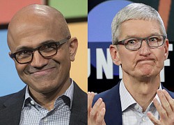 Đại chiến 2 nghìn tỷ USD: Microsoft khiến Tim Cook 'nổi điên' với Windows 11, Facebook và Google cũng tham chiến