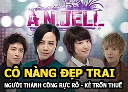 Dàn diễn viên &#8216;Cô nàng đẹp trai&#8217; sau 12 năm: Người thành công rực rỡ, kẻ vướng nghi vấn trốn thuế