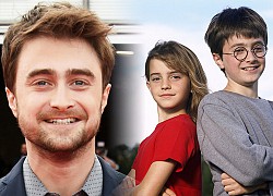 Daniel Radcliffe - Nam chính Harry Potter và nỗi lòng bị đánh cắp tuổi thơ