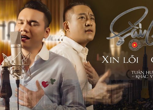 Dạo này MV về Sài Gòn như đang trend: Tuấn Hưng - Khắc Việt chưa bao giờ đáng yêu đến thế khi "cảm ơn xin lỗi" mảnh đất đầy kỷ niệm