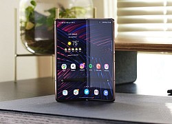 Đây có thể là Galaxy Fold3 của Samsung