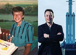 Elon Musk ước một tên lửa hạng nặng trong sinh nhật tuổi 50