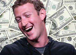 Facebook trở thành công ty nghìn tỷ USD trẻ tuổi nhất