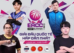 FIFA Online 4: Chính thức khởi tranh đấu trường EACC Summer 2021