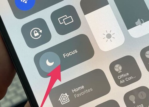 Focus là tính năng trên iOS 15 mà nhiều người mòn mỏi chờ đợi