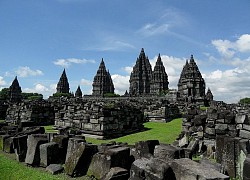 Ghé thăm đền Prambanan của Indonesia, quần thể kiến trúc Hindu giáo lớn nhất Đông Nam Á