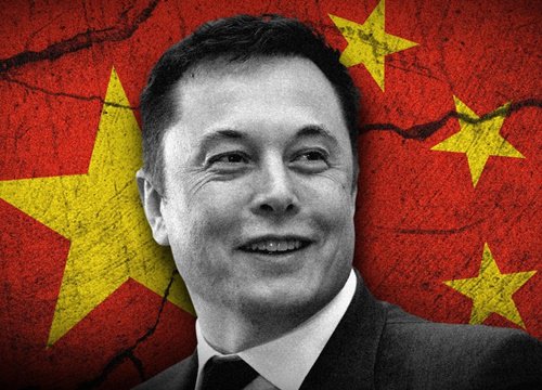 'Giấc mộng Trung Hoa' sớm nở tối tàn của Elon Musk