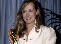 Gu mặc trang nhã của Meryl Streep