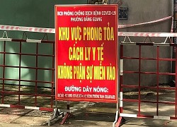 Hải Phòng ghi nhận thêm F1 thành F0 sau hai lần xét nghiệm