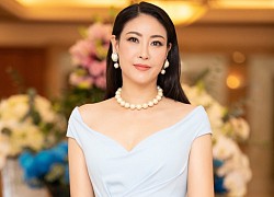 Hoa hậu Hà Kiều Anh đáp trả 1 tràng khi bị netizen thắc mắc về drama tự nhận là công chúa đời thứ 7 triều Nguyễn