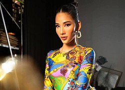 Hoàng Thùy: Từ "Ai lớp Niu Doóc" đến bắn tiếng Anh "tằng tằng" trên sân khấu Miss Universe