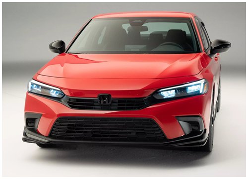 Honda Civic đời mới có mặt Thái Lan vào tháng 7, ngày về Việt Nam không còn xa