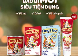 Hộp sữa Ông Thọ màu xanh, màu đỏ có giá tiền khác nhau dù cùng khối lượng và thành phần, nguyên nhân gây bất ngờ