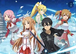 Hướng dẫn tải bom tấn thế giới mở Sword Art Online "chính chủ" đang cực kỳ hot chỉ trong... 1 nốt nhạc