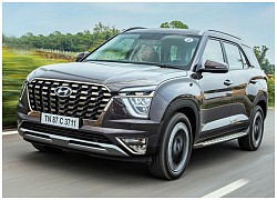 Hyundai Alcazar - SUV ba hàng ghế giá từ 22.000 USD