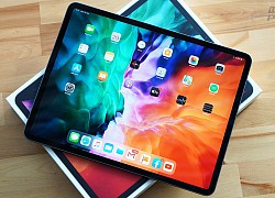 iPad Pro màn hình lớn hơn sẽ phải chờ thêm vài năm