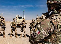 Italy hoàn tất việc rút quân khỏi Afghanistan