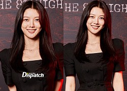 Kim Yoo Jung siết eo siêu nhỏ tại sự kiện, nhưng tá hỏa khi zoom cận mặt vừa dừ vừa giả trân: Hóa ra do Dispatch "hại"?