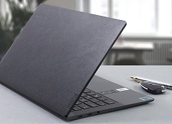 Lenovo trình làng bộ ba laptop Yoga cao cấp mới