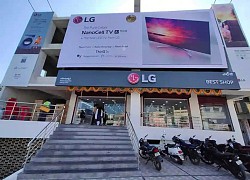 LG định bán iPhone