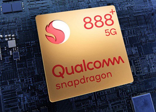 Lộ diện chip Snapdragon 888 Plus cấu hình mạnh mẽ của Qualcomm