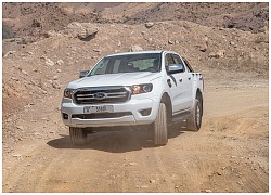 Lợi thế gì của Ford Ranger giúp chủ xe có thể tự tin off-road?