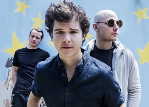 Lukas Graham và Vũ. sẽ kết hợp cùng nhau trong ca khúc song ngữ "Happy For You"