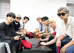 Suga BTS chơi lớn với tóc mới, ARMY thề không tin nữa