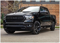 Mẫu bán tải 'khủng' Dodge Ram 1500 Laramie sắp có mặt tại Việt Nam