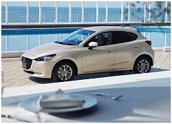 Mazda 2 phiên bản 2021 ở Nhật Bản có thêm bản đặc biệt