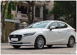 Mazda2 2021 phiên bản nâng cấp mới được 'lên đời' những gì?