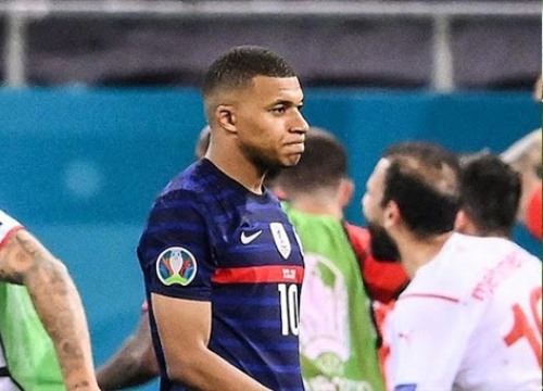 Mbappe: 'Tôi đã có một đêm mất ngủ'