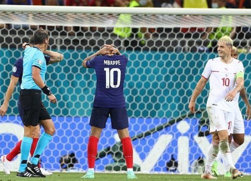 Mbappe: 'Tôi muốn giúp đội tuyển, nhưng đã thất bại'