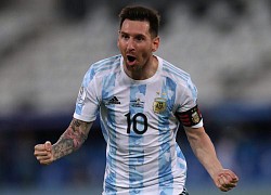 Messi lập siêu kỷ lục trong trận thắng đậm Bolivia