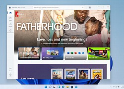 Microsoft bắt đầu cho dùng thử Windows 11