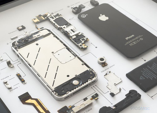 "Mổ bụng" xem "nội tạng" của những mẫu iPhone để thấy Apple đã tỉ mỉ và cầu toàn đến thế nào!