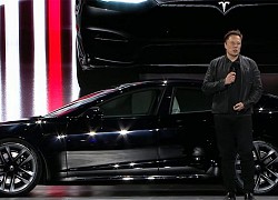 Model S Plaid - xe điện nhanh nhất của Tesla được ra mắt