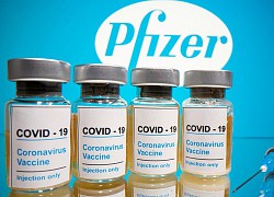 Mỹ chuyển lô vắc xin Pfizer đầu tiên viện trợ ra nước ngoài