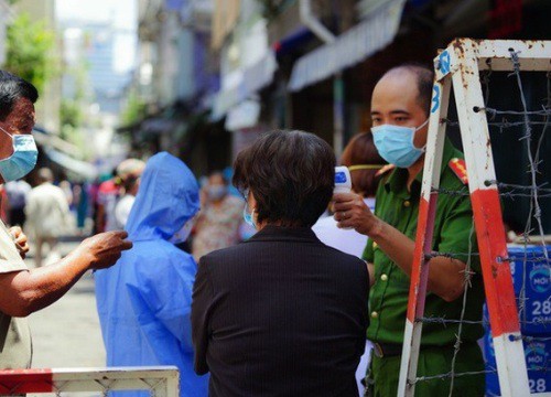 Tối 28/6, 145 ca Covid-19, riêng TPHCM có 62 trường hợp mắc mới