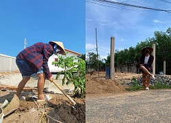 Nghỉ dịch quá lâu, Trường Giang giờ chuyển hẳn sang làm phụ hồ