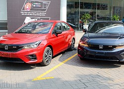 Sedan hạng B: Honda City hút khách Thái Lan, 'lép vế' trước Accent tại Việt Nam