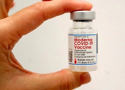 Nguồn cung vaccine Moderna cho Đông Nam Á đã được đặt hết trong năm nay