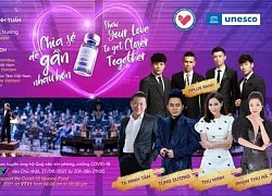 Nhạc trưởng Lê Phi Phi chỉ huy dàn nhạc "xuyên biên giới", Thu Minh cất cao giọng hát từ Singapore trong đêm hòa nhạc có 1-0-2!