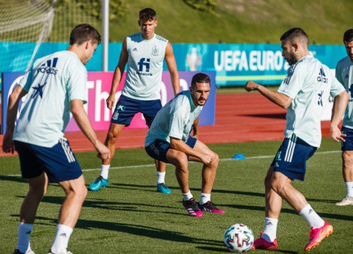 Nhận định Croatia vs Tây Ban Nha: Bắt nạt Á quân World Cup