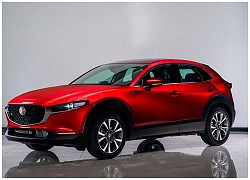 Những ưu điểm đáng giá của Mazda CX-30